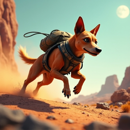 Rover's Trail Fgfox Nl